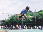 This Grand Athletic Meet of Seikei University consists