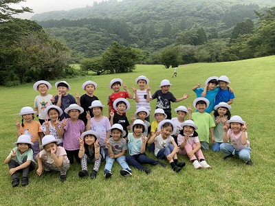1年生夏の学校｜日々の様子｜成蹊小学校