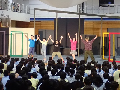 できごと｜日々の様子｜成蹊小学校