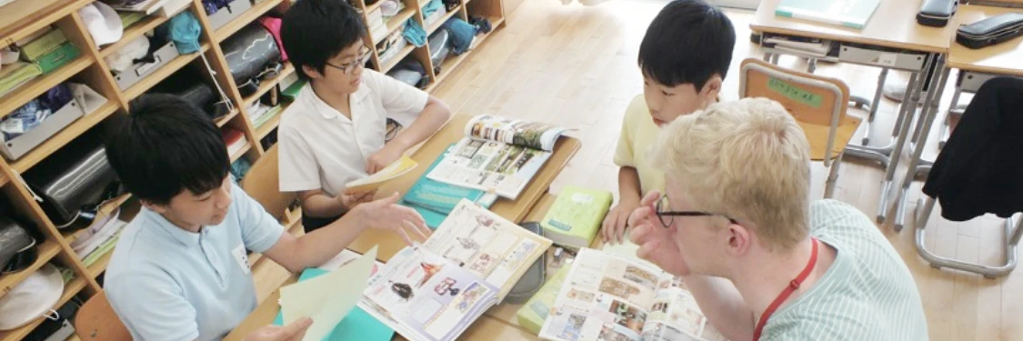 国際学級説明会・個別相談