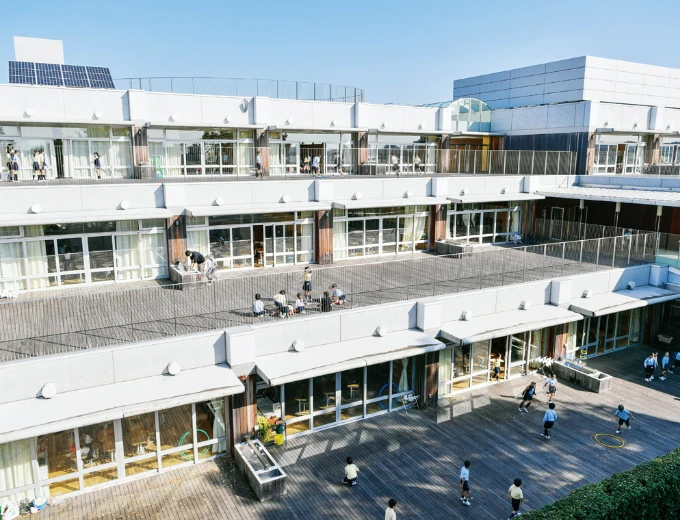 小学校本館