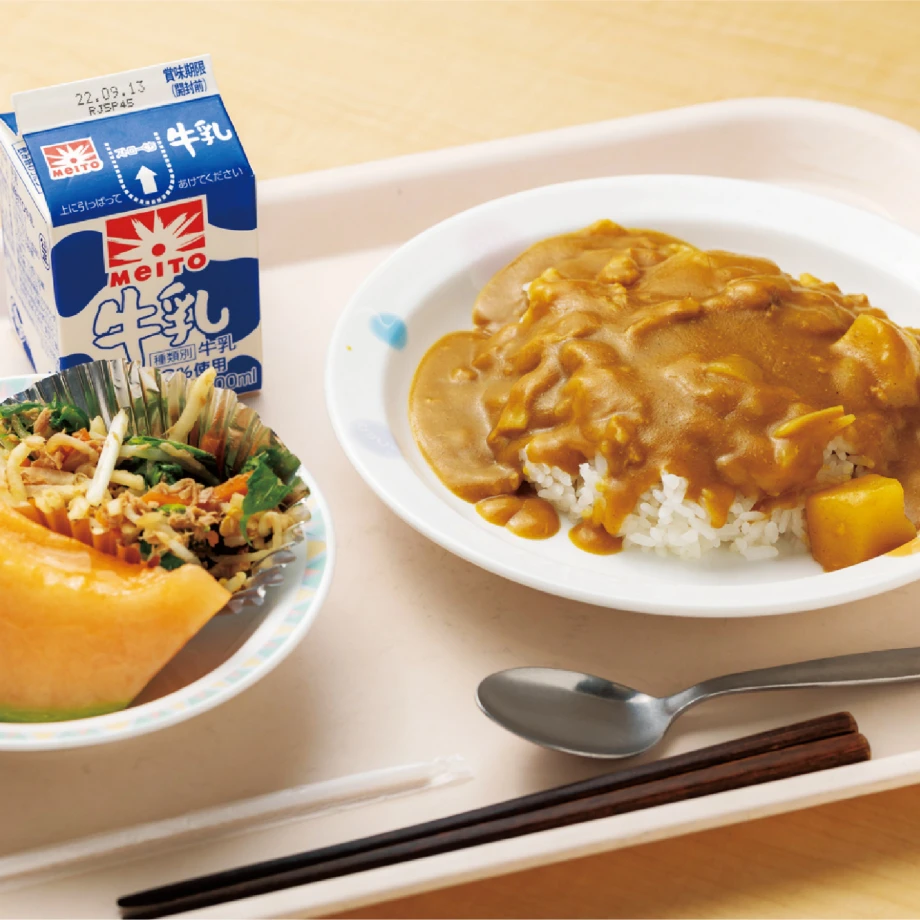 給食室