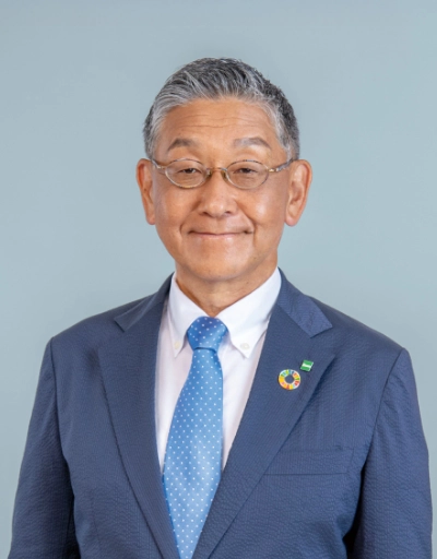 盛田　淳夫