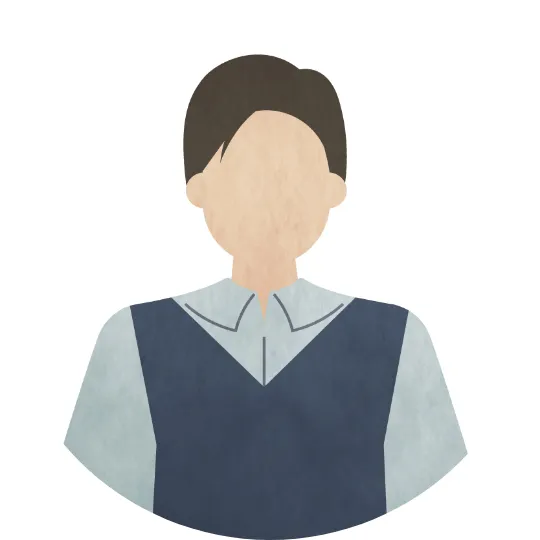 40代男性