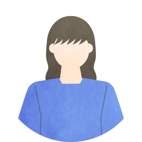 大学卒業生　20代女性