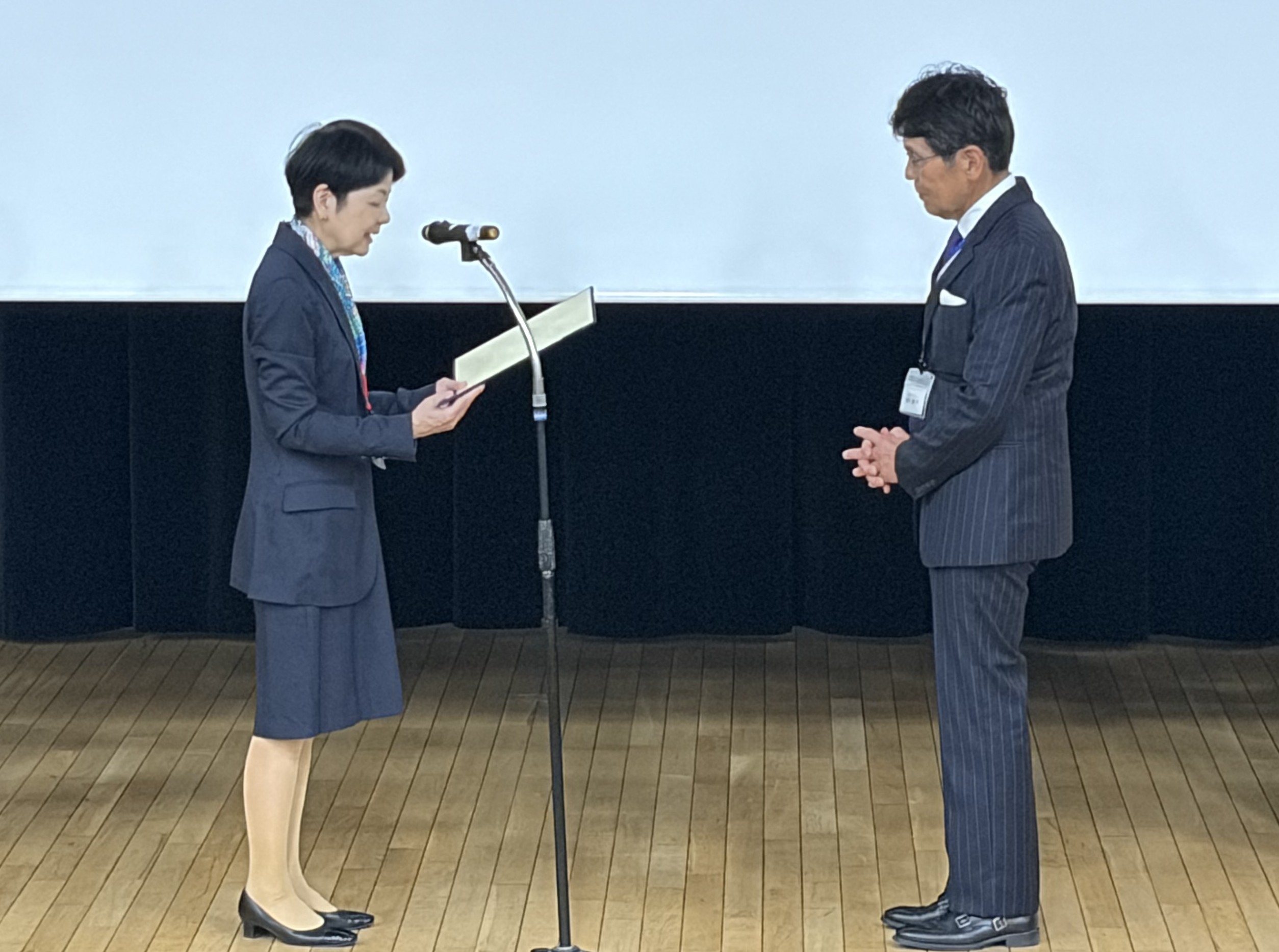 成蹊学園 感謝の集いを開催しました