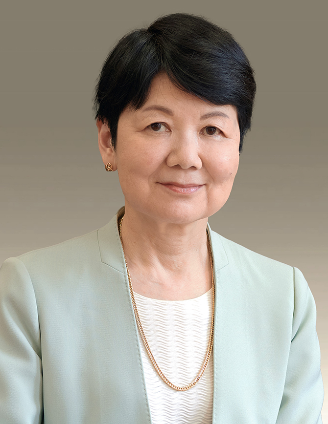 EGAWA Masako