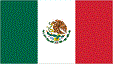 メキシコ国旗