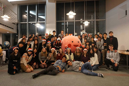 18年 クリスマスパーティー Christumas Party 18 イベント 国際交流 成蹊学園国際教育センター 18年 クリスマスパーティー Christumas Party 18 イベント 国際交流 成蹊学園国際教育センター