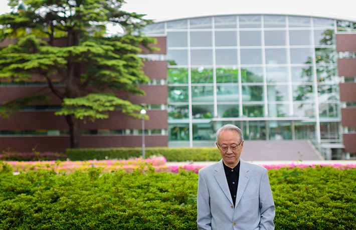 成蹊で得たご友人こそ何よりの財産だと思いますが、成蹊での学びが人生の糧になっていると思う部分はございますか。