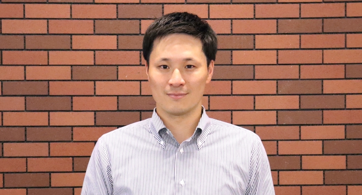 interview 01 財務部 管財課 2016年度入職