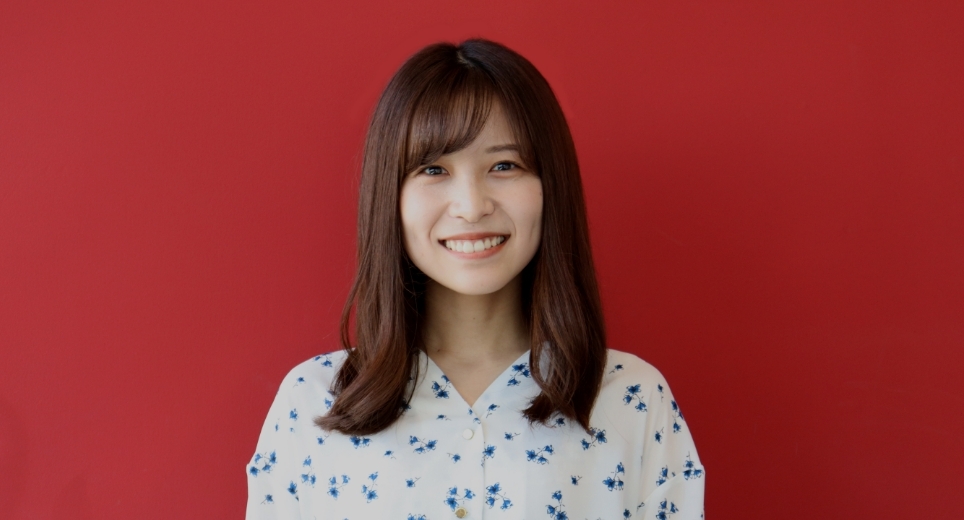 interview 02 教務部 2020年度入職