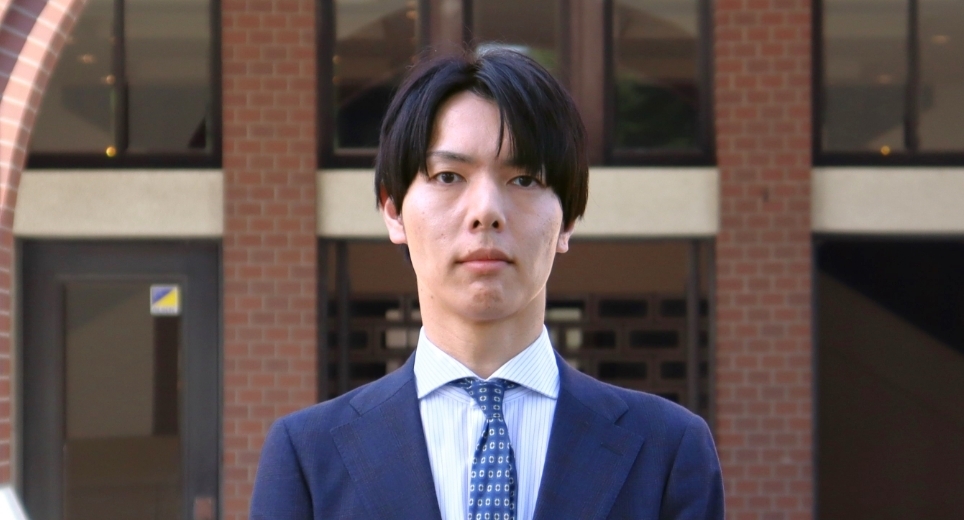 interview 03 学長室 総合企画課 2010年度入職