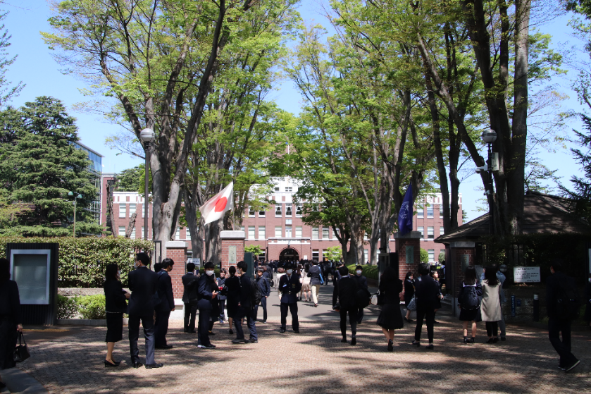 成蹊中学校・高等学校