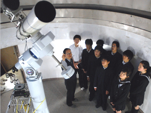 北京天文台CCD小惑星観測プログラム