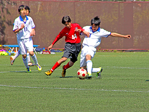 サッカー部 クラブ活動 クラブ活動 生徒会 学校生活 成蹊中学 高等学校