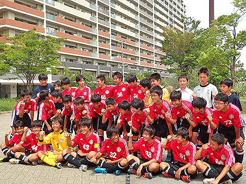 サッカー部 クラブ活動 クラブ活動 生徒会 学校生活 成蹊中学 高等学校