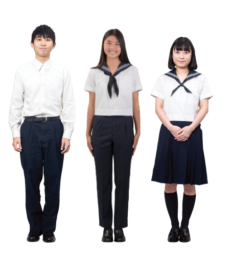 制服紹介｜学校生活｜成蹊中学・高等学校