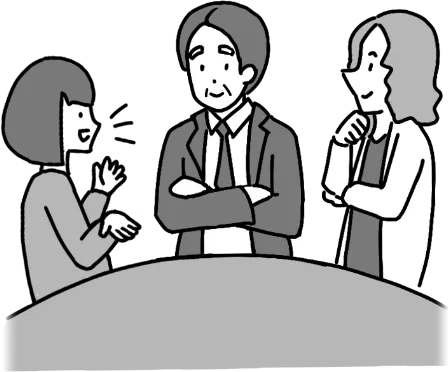 仲間や先生との深い交流