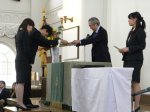 Seikei University Awards Commendation Ceremony