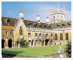 University of Cambridge / Pembroke College