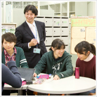 Seikei University Volunteer Center (SVC)