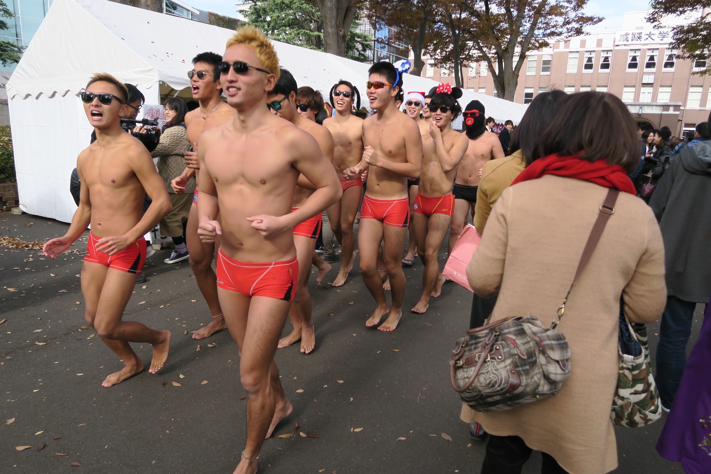 欅祭を開催しました News Topics 成蹊大学