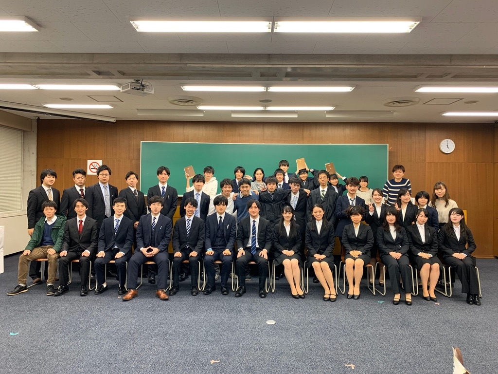 【課外活動団体紹介】法学研究会