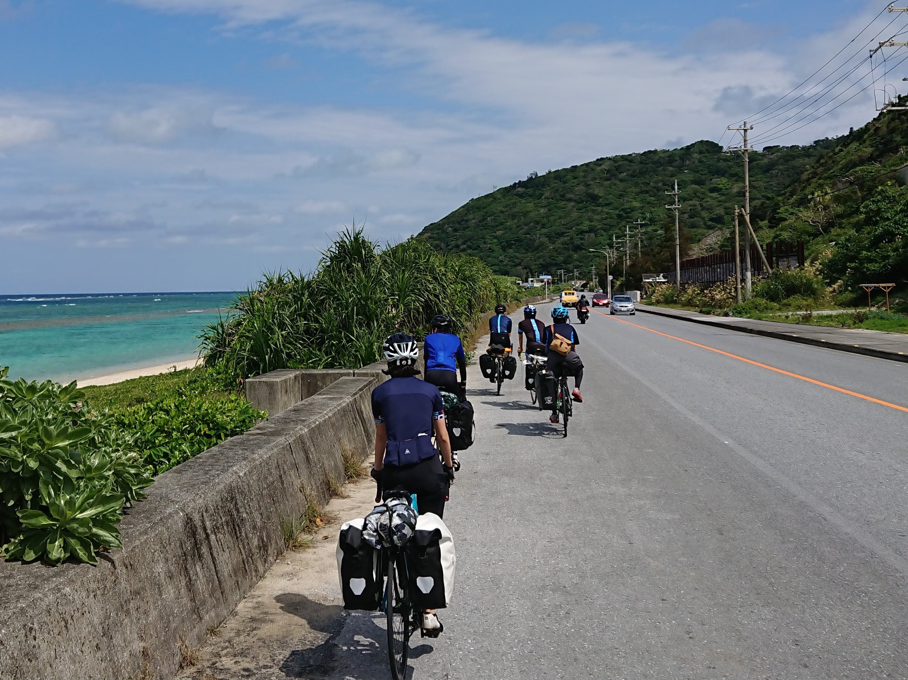 【課外活動団体紹介】体育会自転車部