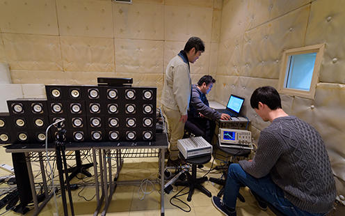 振動音響制御研究室