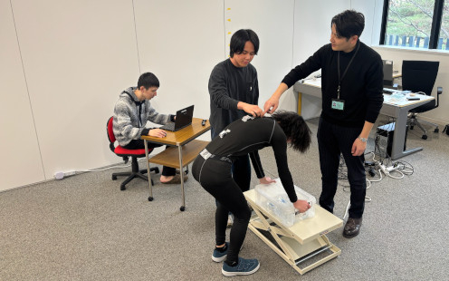 情報メカトロニクス研究室