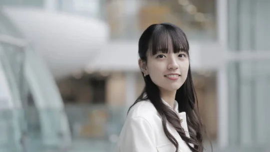 研究で培った粘り強さで、幅広い業種から自分の最適解を導く