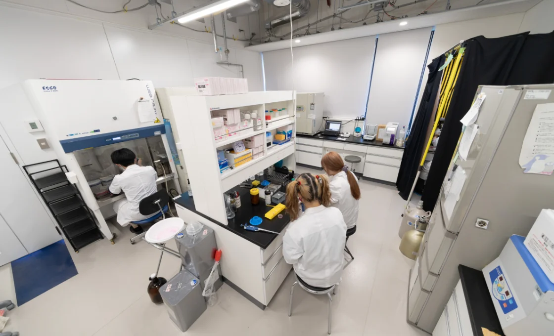 特徴02 理工学部の学び