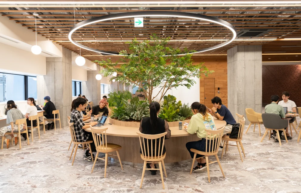 新棟：理工学部エリア イメージ07