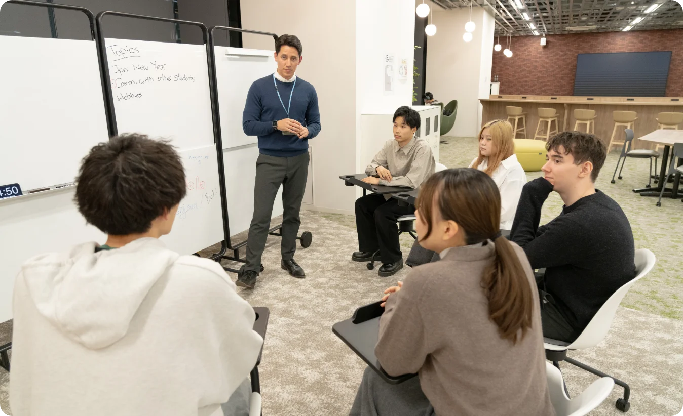 成蹊
Global Study Program（GSP）