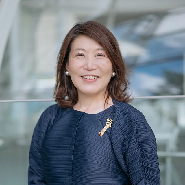 文学部 川村陶子